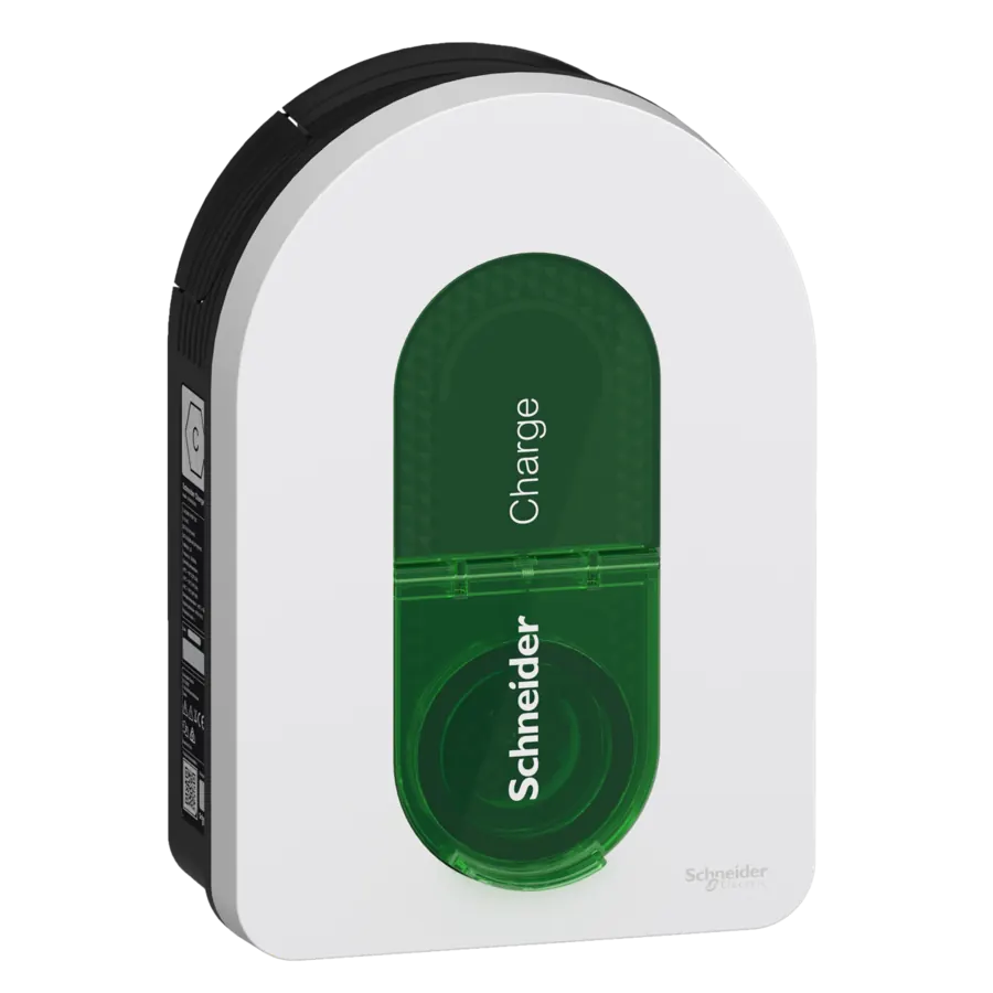 Borne Schneider Charge